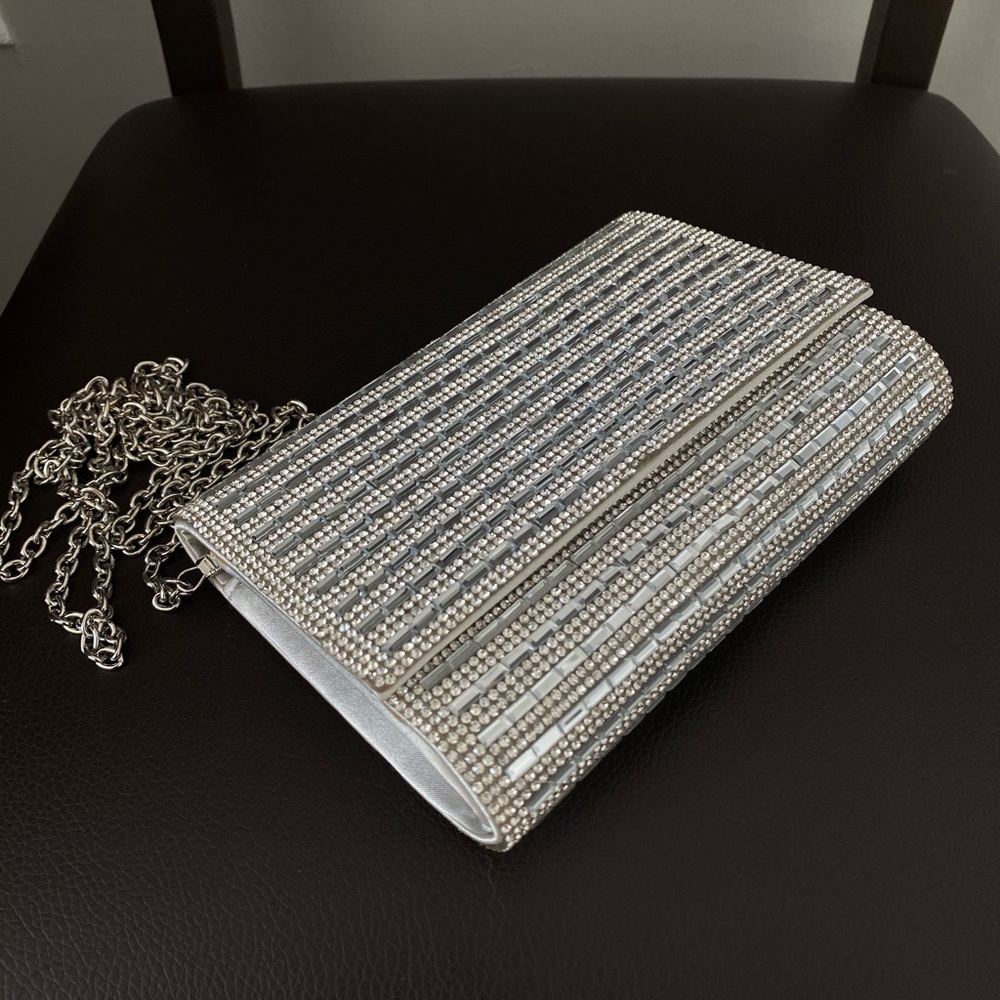ALDO Embellished Clutch